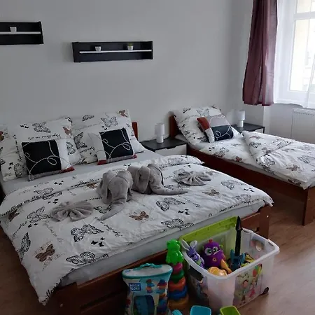 Apartman Nad Rekou Апартаменты *