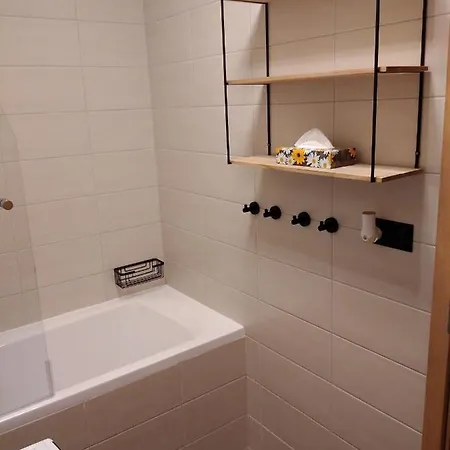 Apartman Nad Rekou