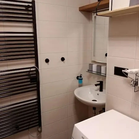 Apartman Nad Rekou Apartment *