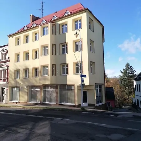 Apartment Apartman Nad Rekou