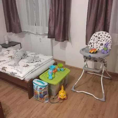 Apartman Nad Rekou Apartment Vejprty