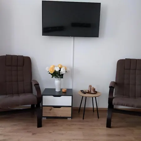 公寓 Apartman Nad Rekou