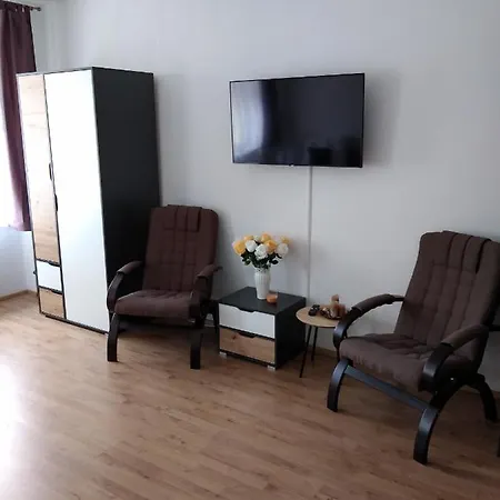 公寓 Apartman Nad Rekou Vejprty