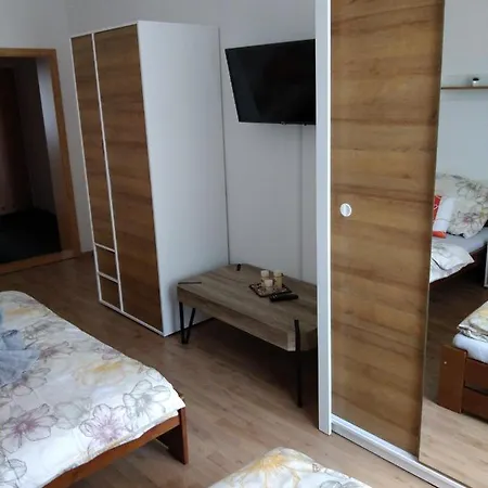 公寓 Apartman Nad Rekou