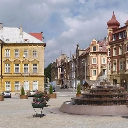 Apartman Nad Rekou