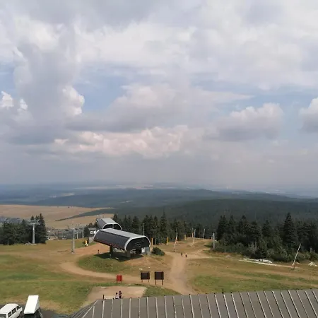 Apartment Apartman Nad Rekou Vejprty