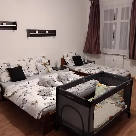 公寓 Apartman Nad Rekou