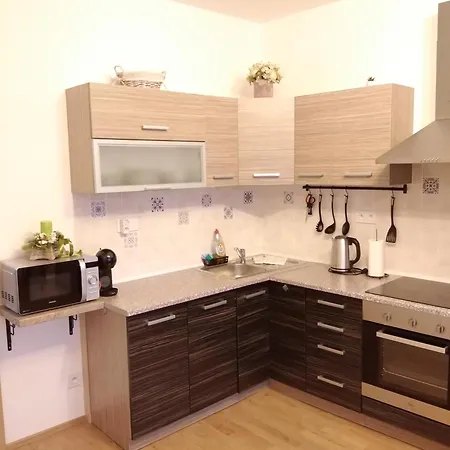 Apartman Nad Rekou *