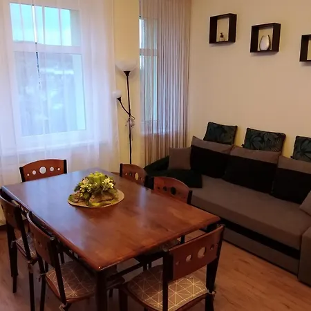 Apartman Nad Rekou Apartment