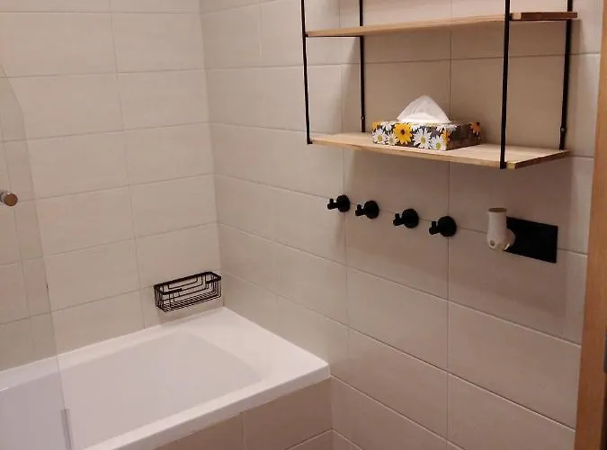 Apartman Nad Rekou