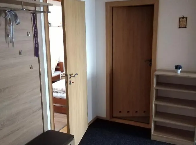 Apartman Nad Rekou Lägenhet Vejprty