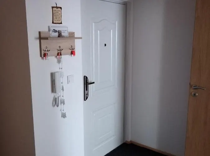 Apartman Nad Rekou * Vejprty