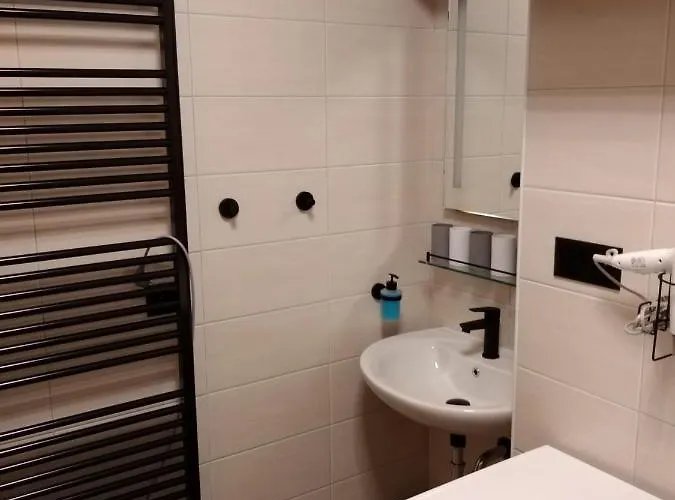Apartman Nad Rekou Lägenhet *