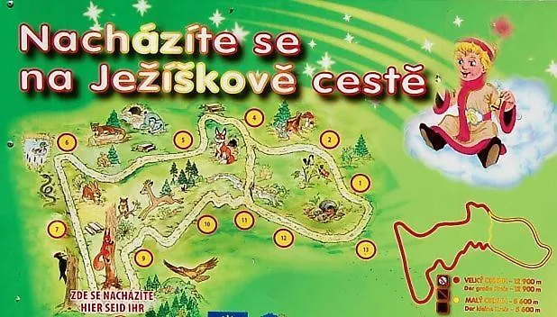 Apartman Nad Rekou * Vejprty