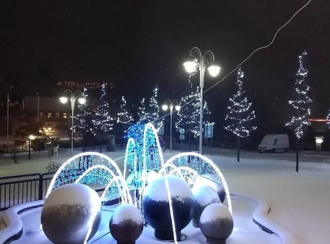 Apartman Nad Rekou Lägenhet Vejprty