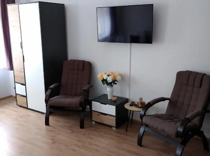 Lägenhet Apartman Nad Rekou Vejprty