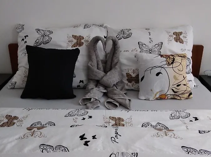 Apartman Nad Rekou Lägenhet Vejprty