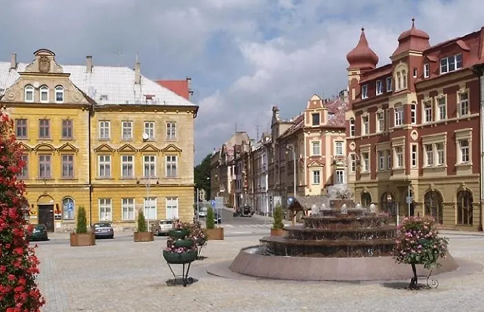Apartman Nad Rekou