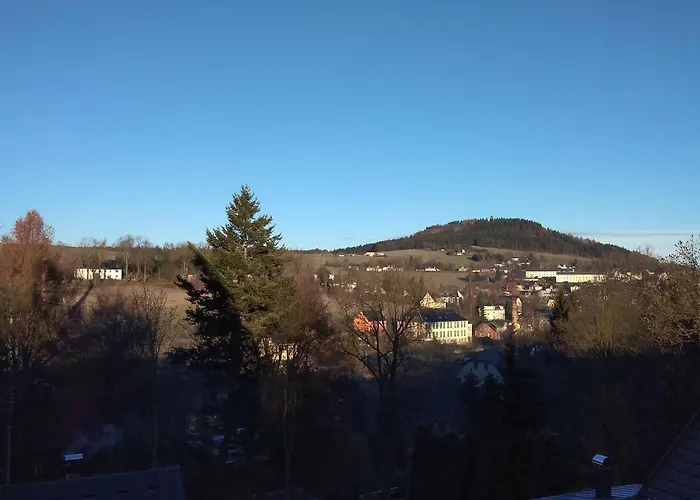 Apartman Nad Rekou Lägenhet *