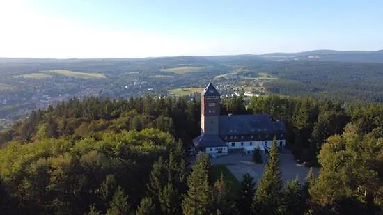 Lägenhet Apartman Nad Rekou