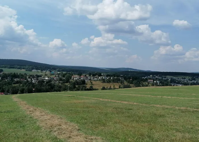 Lägenhet Apartman Nad Rekou