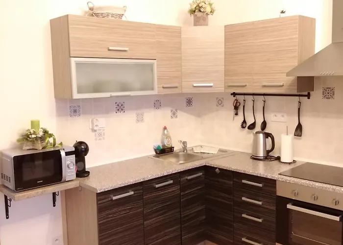 Apartman Nad Rekou *